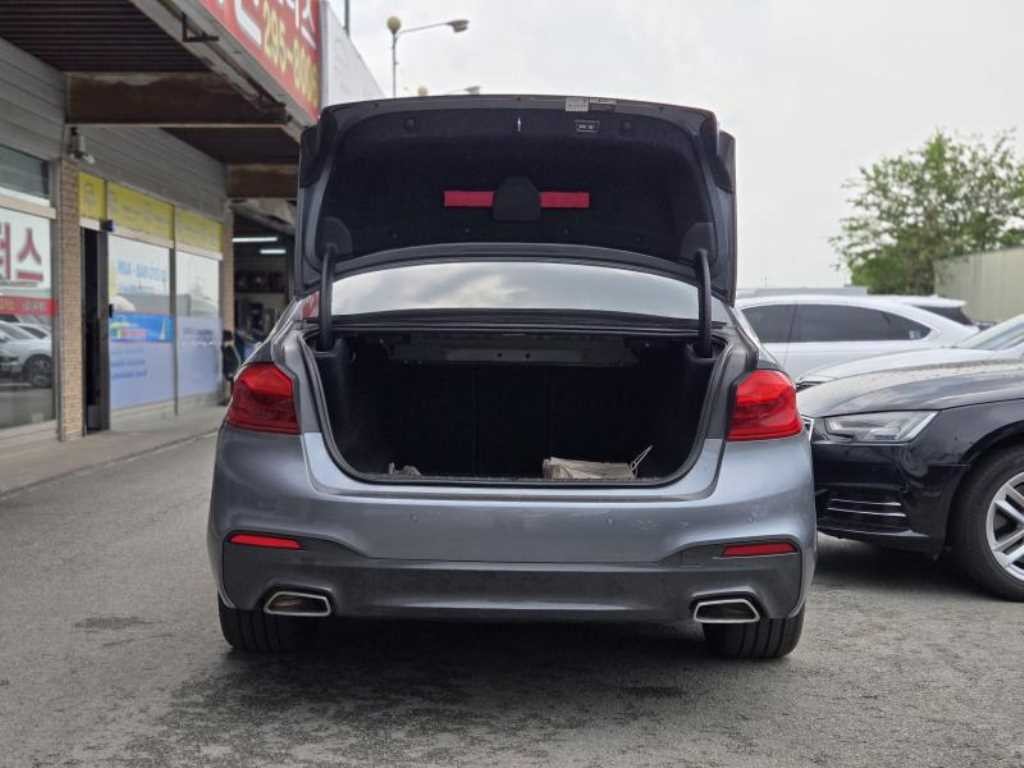 BMW 5시리즈 5시리즈 (G30) 520d xDrive M 스포츠 플러스 이미지 16