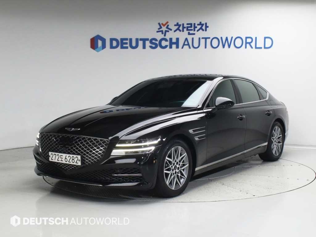 제네시스 G80 G80(RG3) 3.5 가솔린 터보 2WD 이미지 2