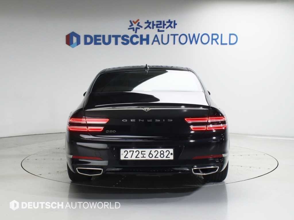 제네시스 G80 G80(RG3) 3.5 가솔린 터보 2WD 이미지 5