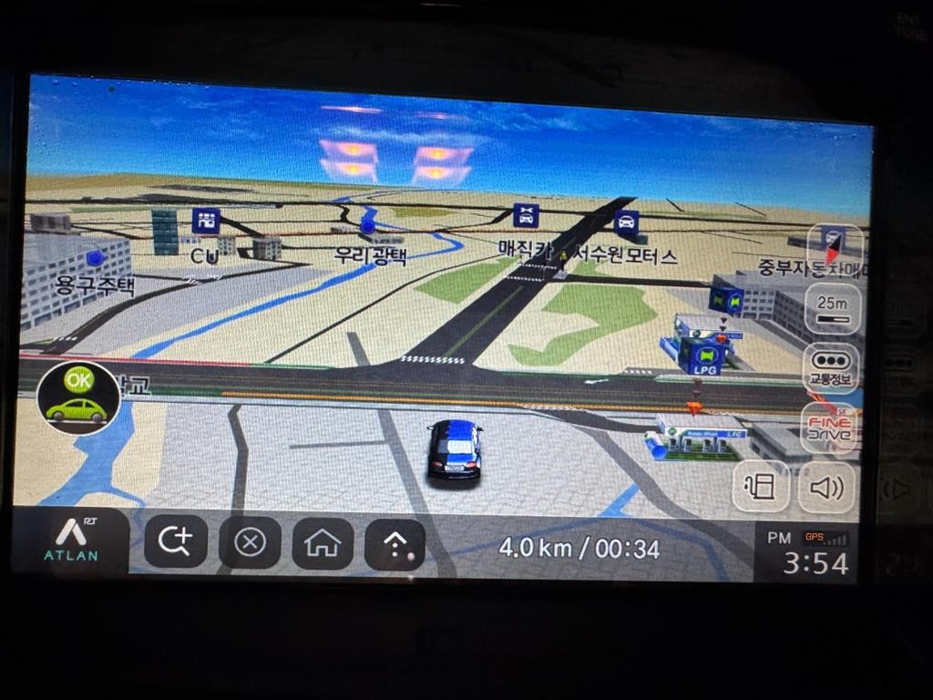 KG모빌리티(쌍용) 티볼리 티볼리 아머 2WD 디젤 TX 이미지 11