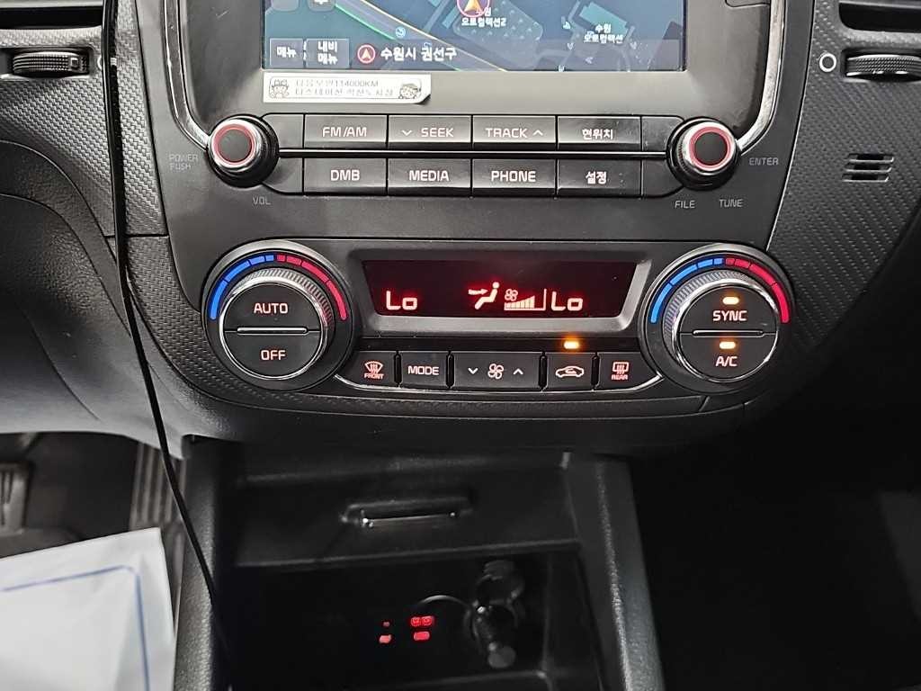 기아 K3 더뉴 K3 1.6 GDI 트렌디 E 이미지 10