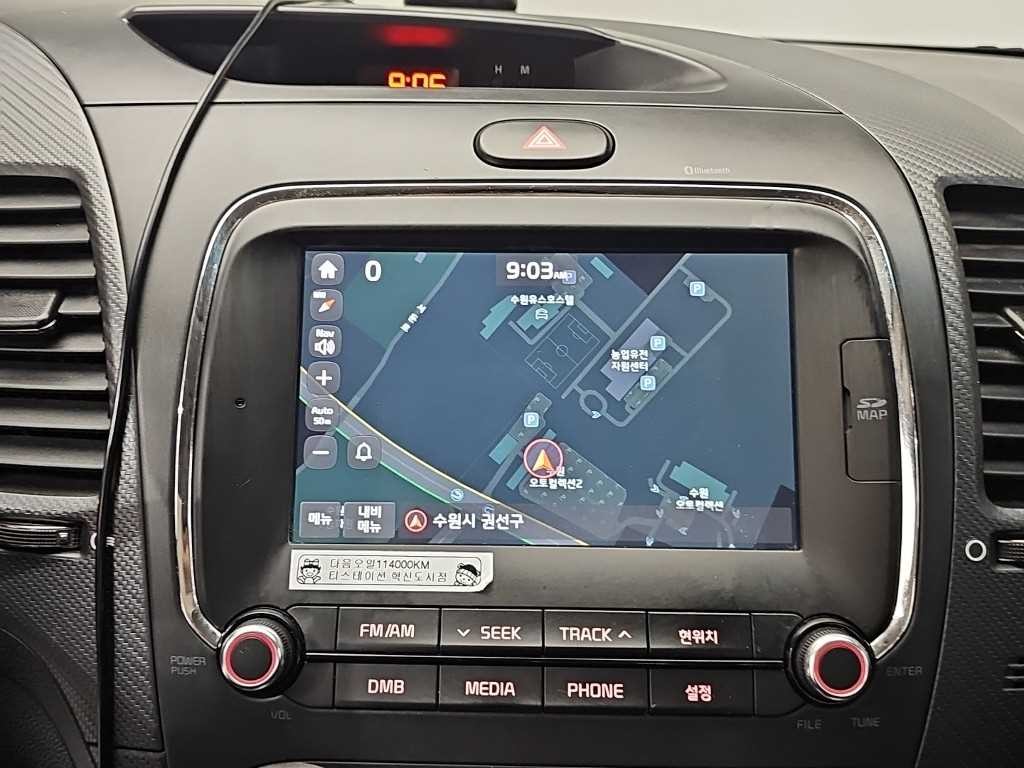 기아 K3 더뉴 K3 1.6 GDI 트렌디 E 이미지 13