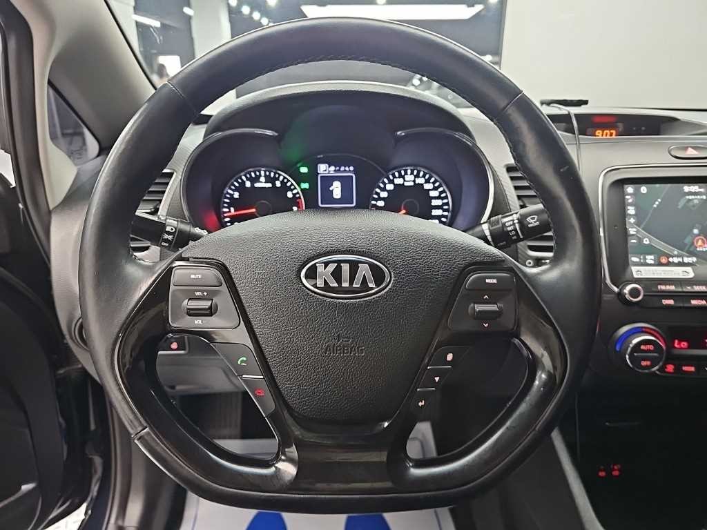 기아 K3 더뉴 K3 1.6 GDI 트렌디 E 이미지 9