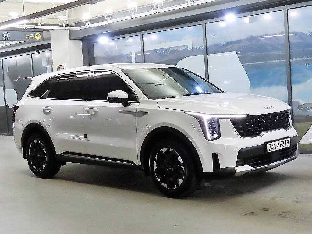 기아 쏘렌토 더 뉴 쏘렌토 4세대 가솔린 2.5T 2WD 프레스티지 이미지 1