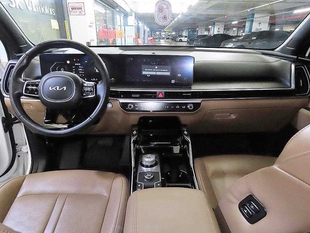 기아 쏘렌토 더 뉴 쏘렌토 4세대 가솔린 2.5T 2WD 프레스티지 이미지 10