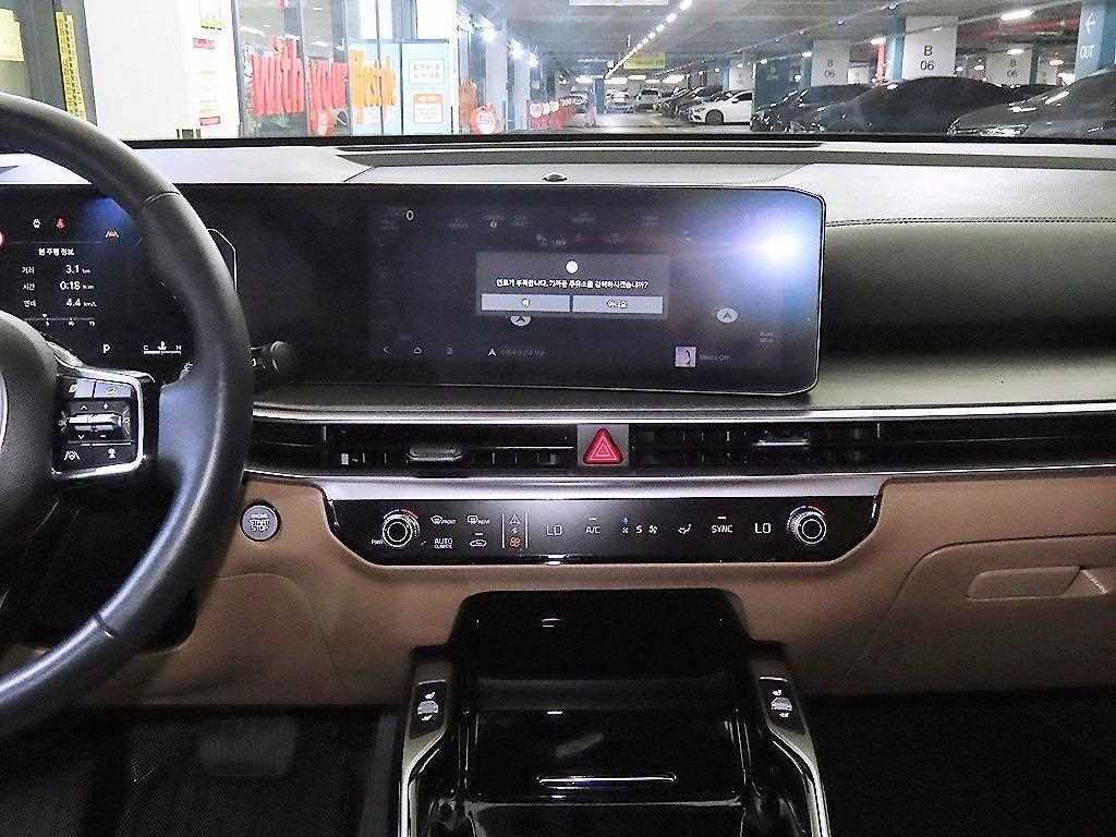 기아 쏘렌토 더 뉴 쏘렌토 4세대 가솔린 2.5T 2WD 프레스티지 이미지 11