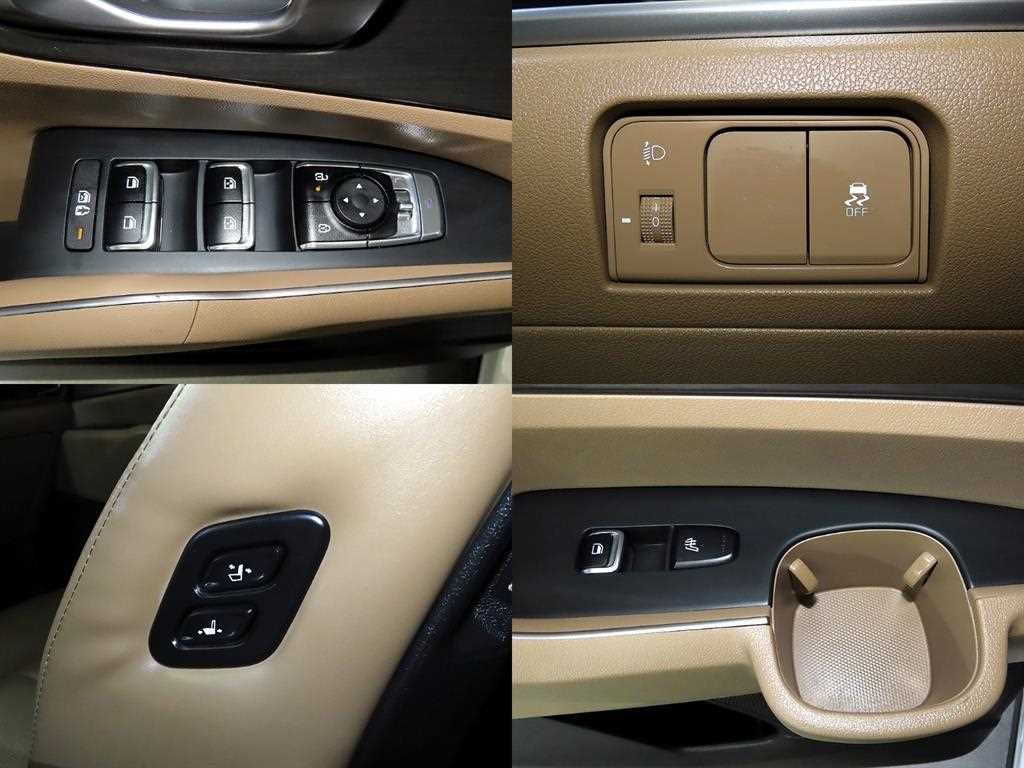 기아 쏘렌토 더 뉴 쏘렌토 4세대 가솔린 2.5T 2WD 프레스티지 이미지 18