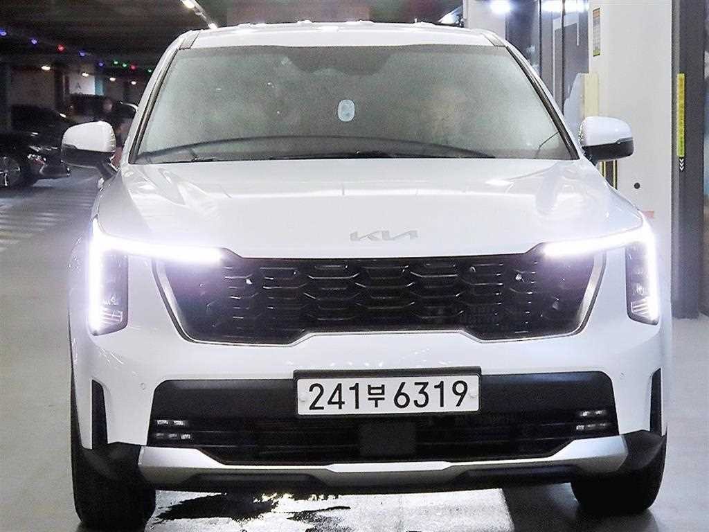 기아 쏘렌토 더 뉴 쏘렌토 4세대 가솔린 2.5T 2WD 프레스티지 이미지 2
