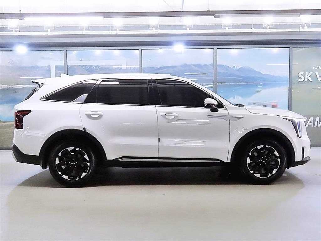 기아 쏘렌토 더 뉴 쏘렌토 4세대 가솔린 2.5T 2WD 프레스티지 이미지 3