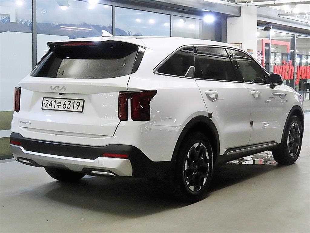 기아 쏘렌토 더 뉴 쏘렌토 4세대 가솔린 2.5T 2WD 프레스티지 이미지 4