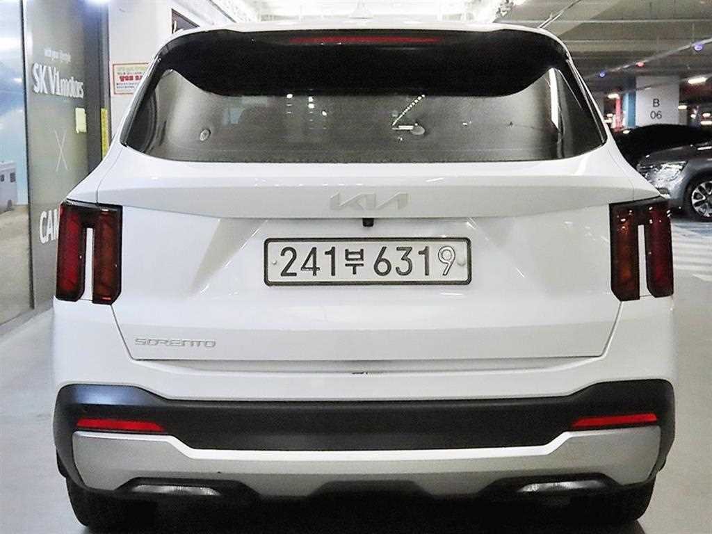 기아 쏘렌토 더 뉴 쏘렌토 4세대 가솔린 2.5T 2WD 프레스티지 이미지 5