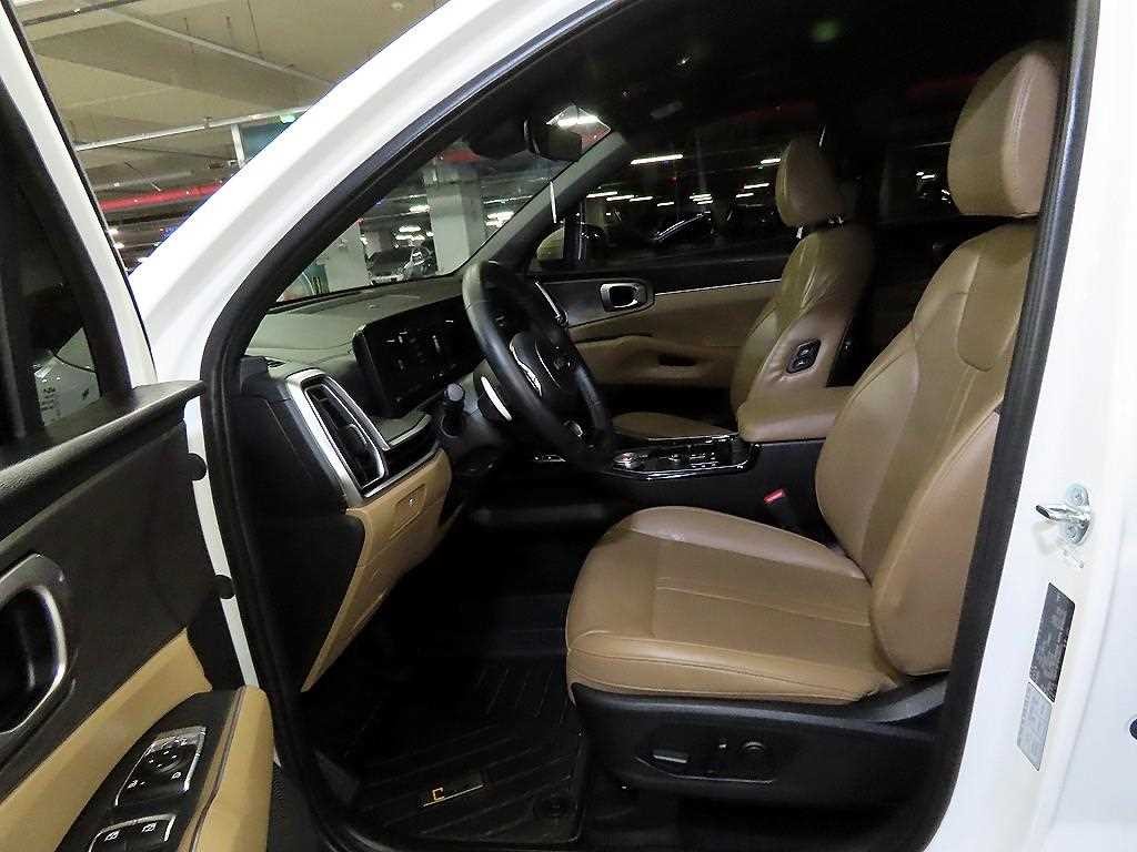 기아 쏘렌토 더 뉴 쏘렌토 4세대 가솔린 2.5T 2WD 프레스티지 이미지 6