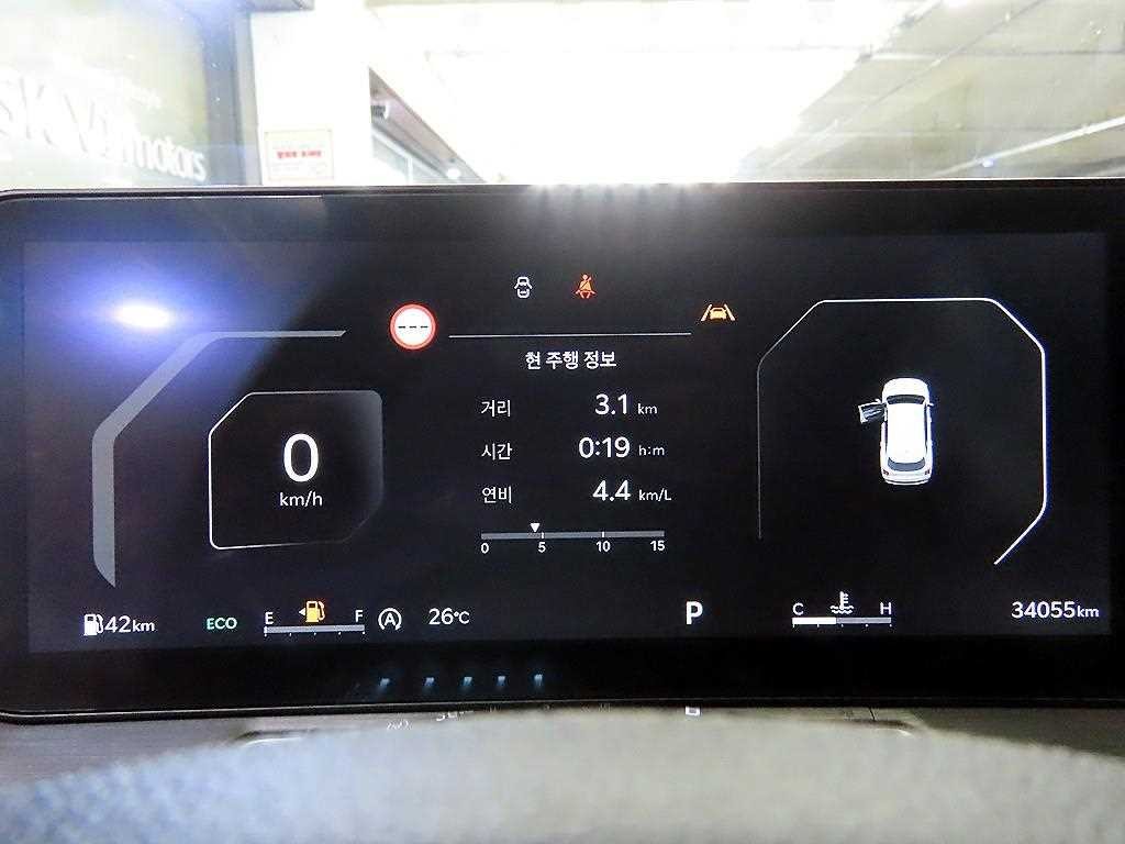 기아 쏘렌토 더 뉴 쏘렌토 4세대 가솔린 2.5T 2WD 프레스티지 이미지 9