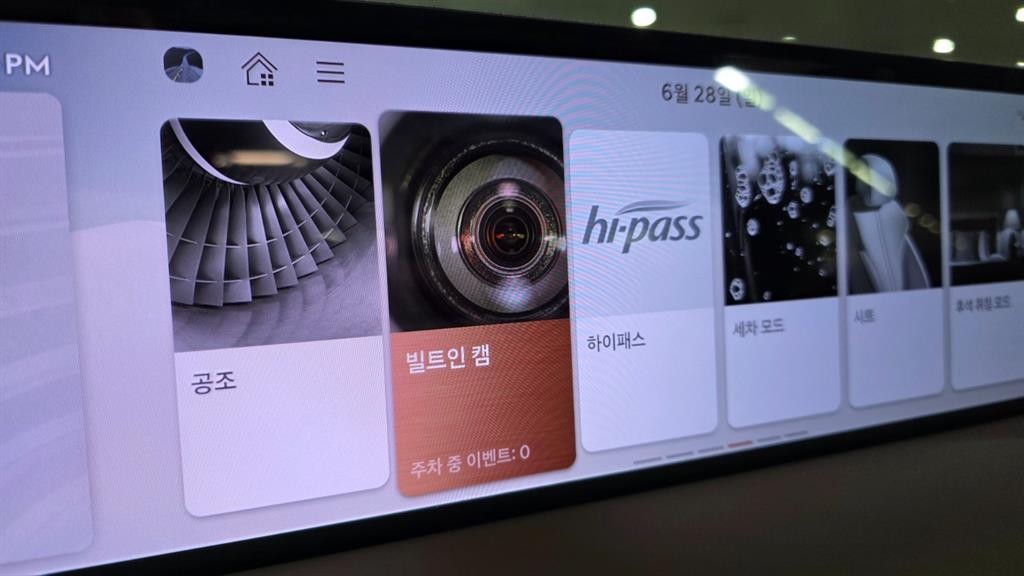 제네시스 G80 G80(RG3) 2.5 가솔린 터보 2WD 기본형 이미지 4