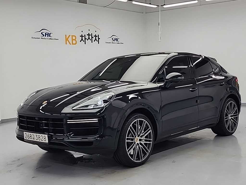 포르쉐 카이엔 카이엔(PO536) 4.0 터보 쿠페 이미지 4
