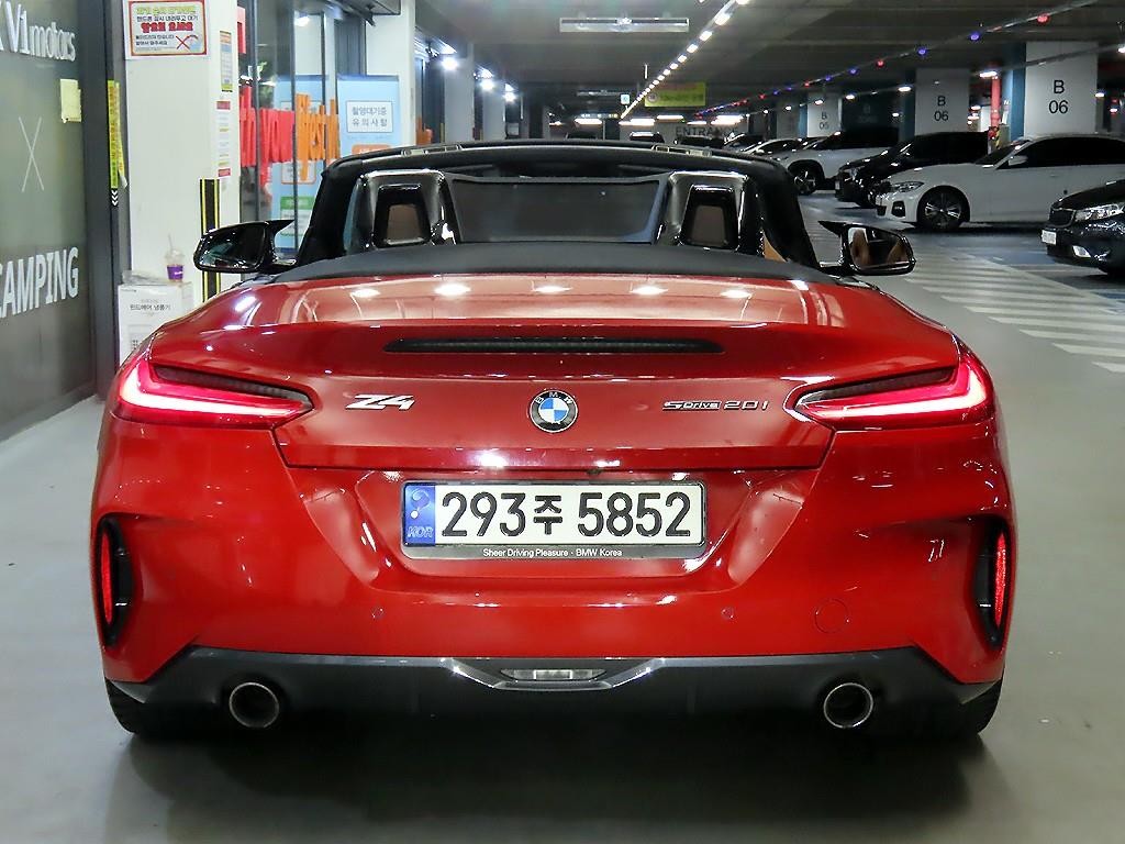 BMW Z4 Z4(G29) sDrive 20I M 스포츠 이미지 10