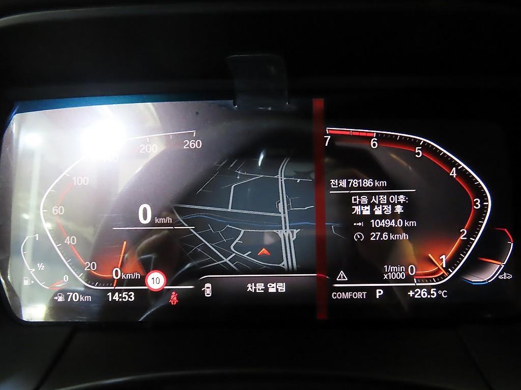 BMW Z4 Z4(G29) sDrive 20I M 스포츠 이미지 13