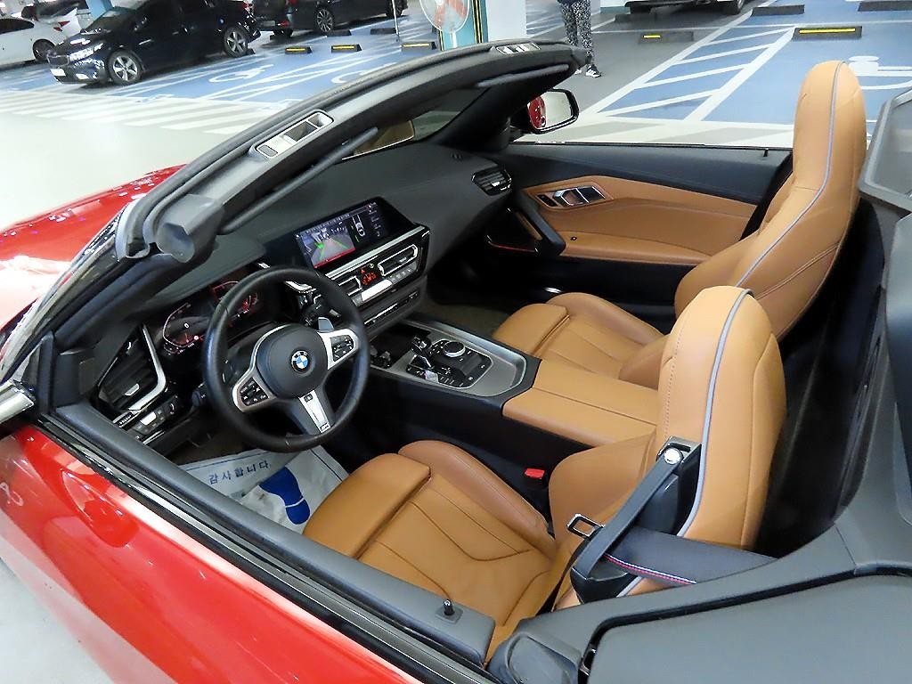 BMW Z4 Z4(G29) sDrive 20I M 스포츠 이미지 14