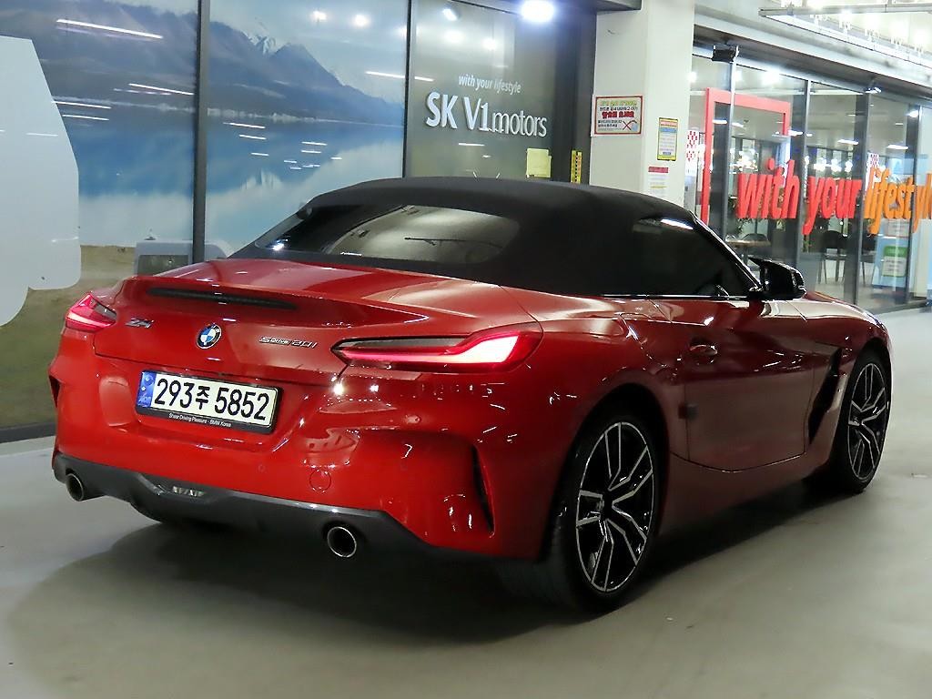 BMW Z4 Z4(G29) sDrive 20I M 스포츠 이미지 4