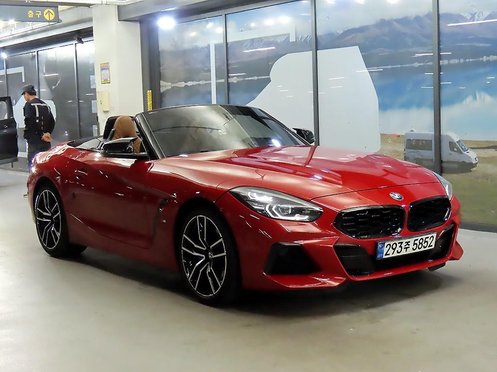 BMW Z4 Z4(G29) sDrive 20I M 스포츠 이미지 6