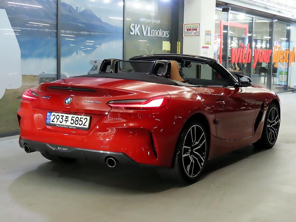 BMW Z4 Z4(G29) sDrive 20I M 스포츠 이미지 9