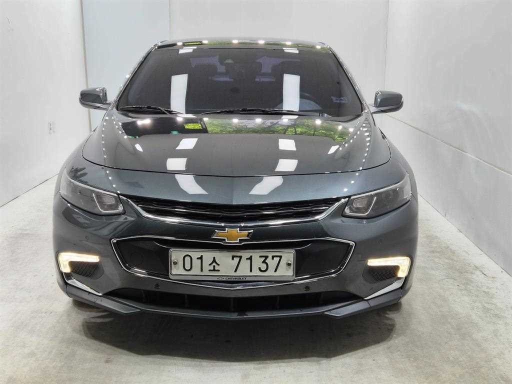 쉐보레 말리부 올뉴말리부 2.0 터보 LTZ 프리미엄 이미지 1