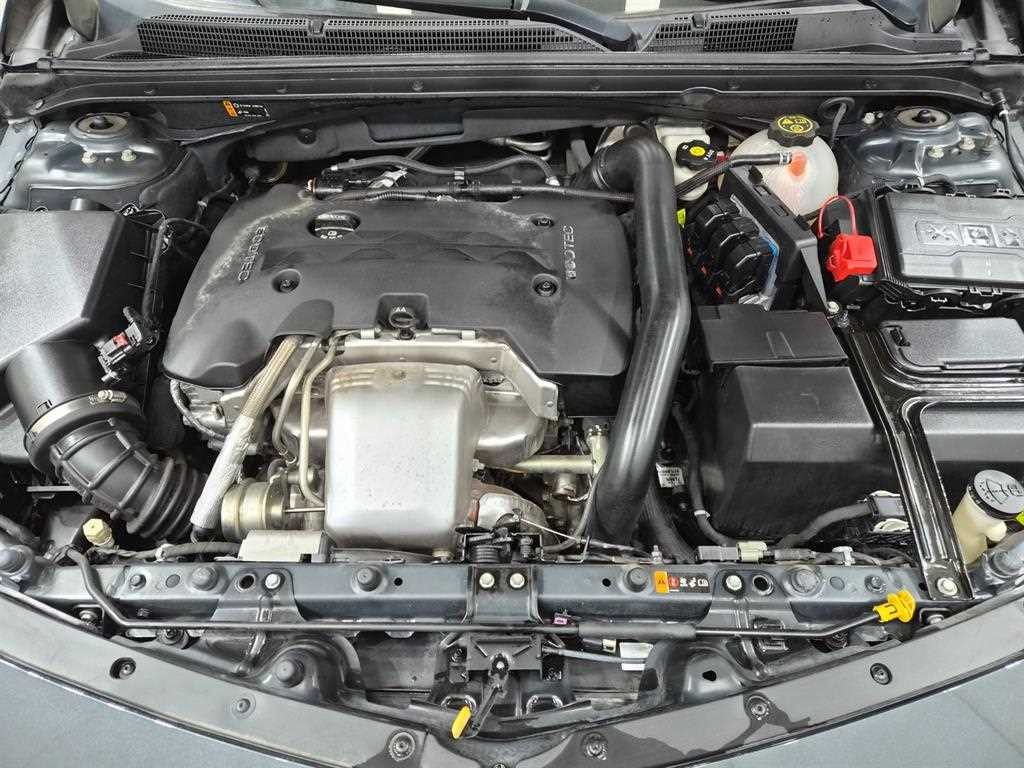 쉐보레 말리부 올뉴말리부 2.0 터보 LTZ 프리미엄 이미지 18