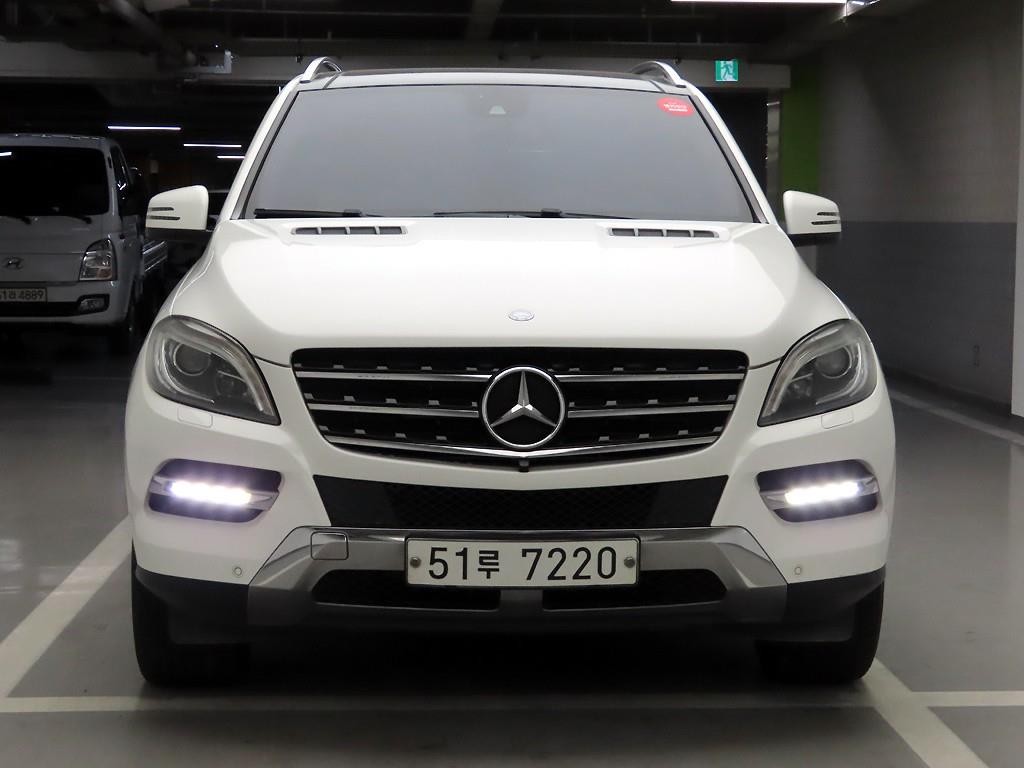벤츠 M 클래스 뉴 M클래스 W166 ML350 블루텍 4매틱 이미지 1
