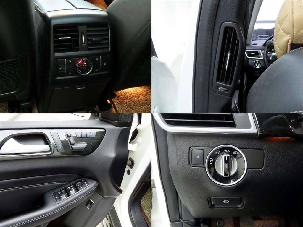 벤츠 M 클래스 뉴 M클래스 W166 ML350 블루텍 4매틱 이미지 17