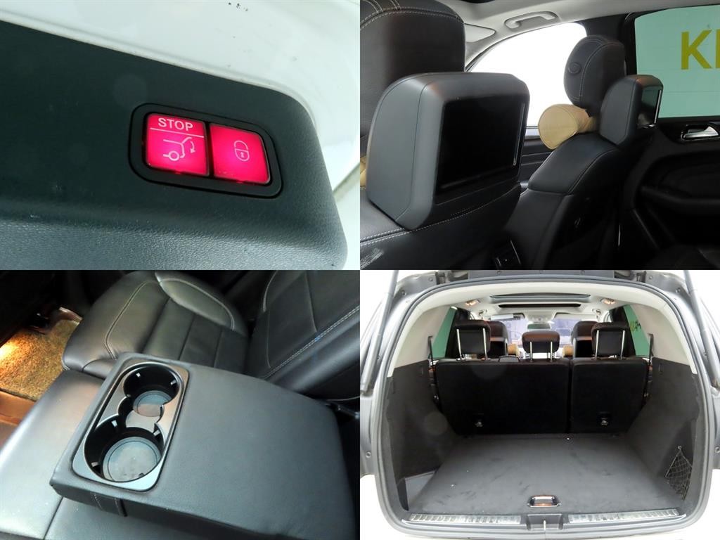 벤츠 M 클래스 뉴 M클래스 W166 ML350 블루텍 4매틱 이미지 18