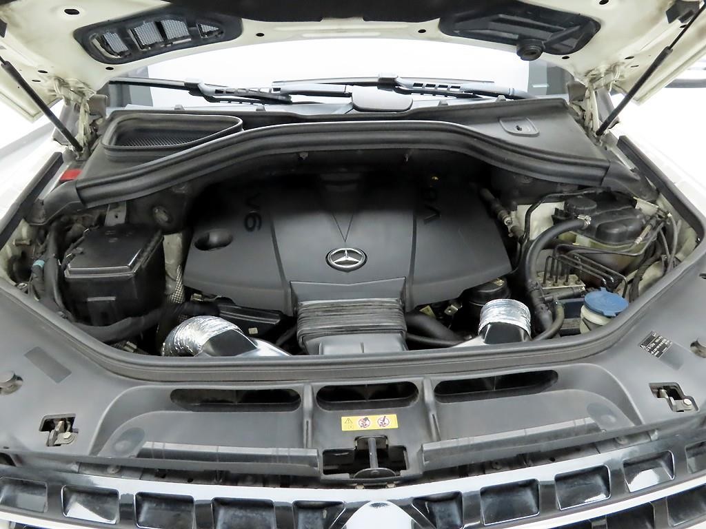 벤츠 M 클래스 뉴 M클래스 W166 ML350 블루텍 4매틱 이미지 20