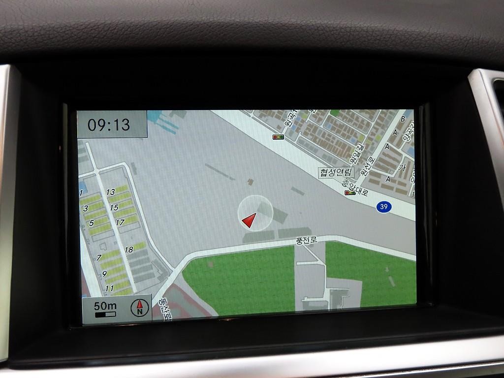 벤츠 M 클래스 뉴 M클래스 W166 ML350 블루텍 4매틱 이미지 8