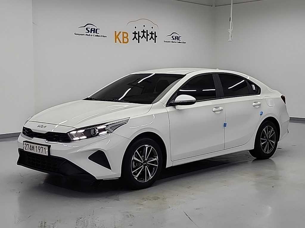 기아 K3 더뉴 K3 2세대 1.6 가솔린 프레스티지 이미지 3
