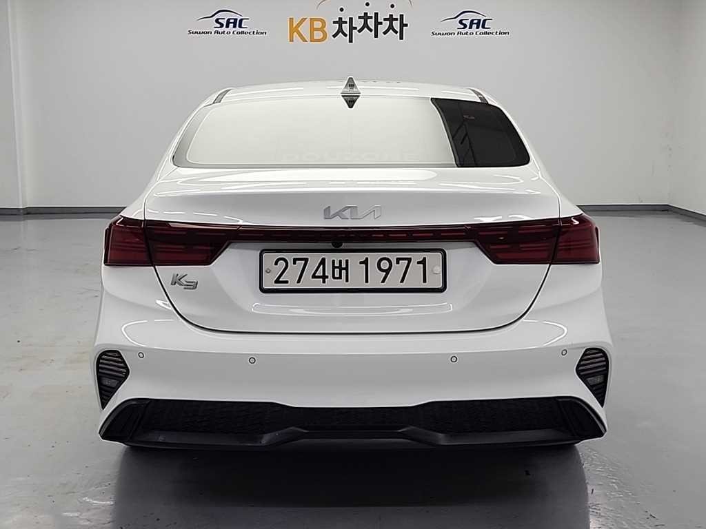 기아 K3 더뉴 K3 2세대 1.6 가솔린 프레스티지 이미지 4