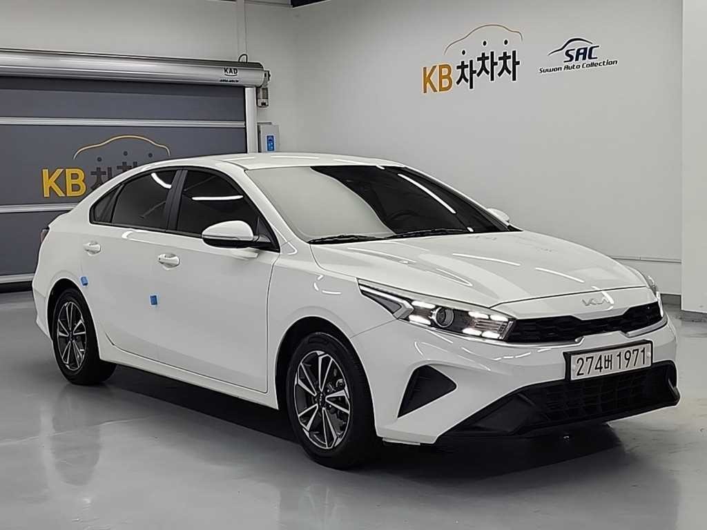 기아 K3 더뉴 K3 2세대 1.6 가솔린 프레스티지 이미지 5