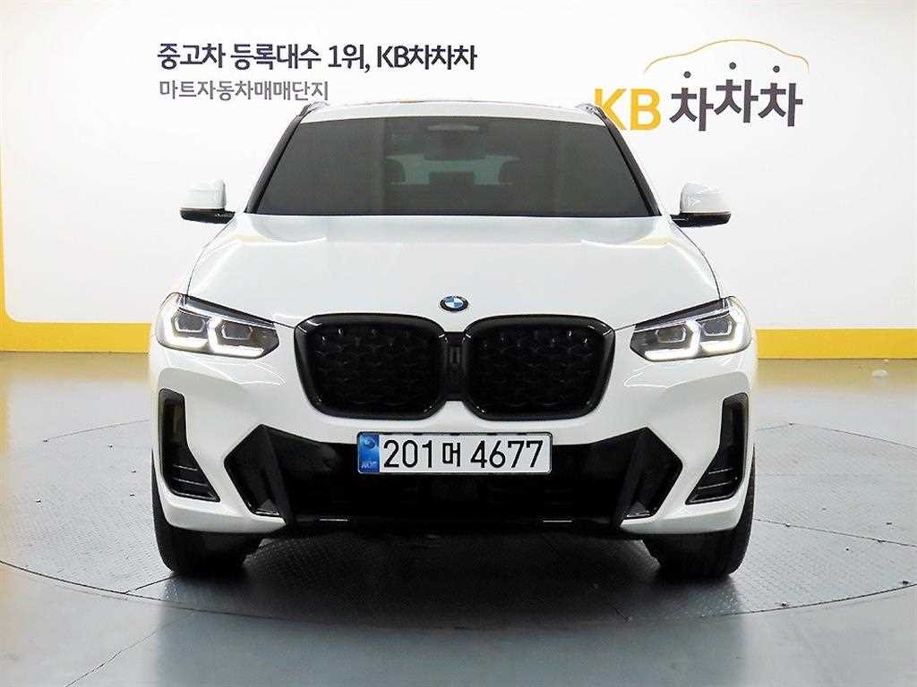 BMW X4 X4 (G02) xDrive 20i M 스포츠 프로 이미지 1