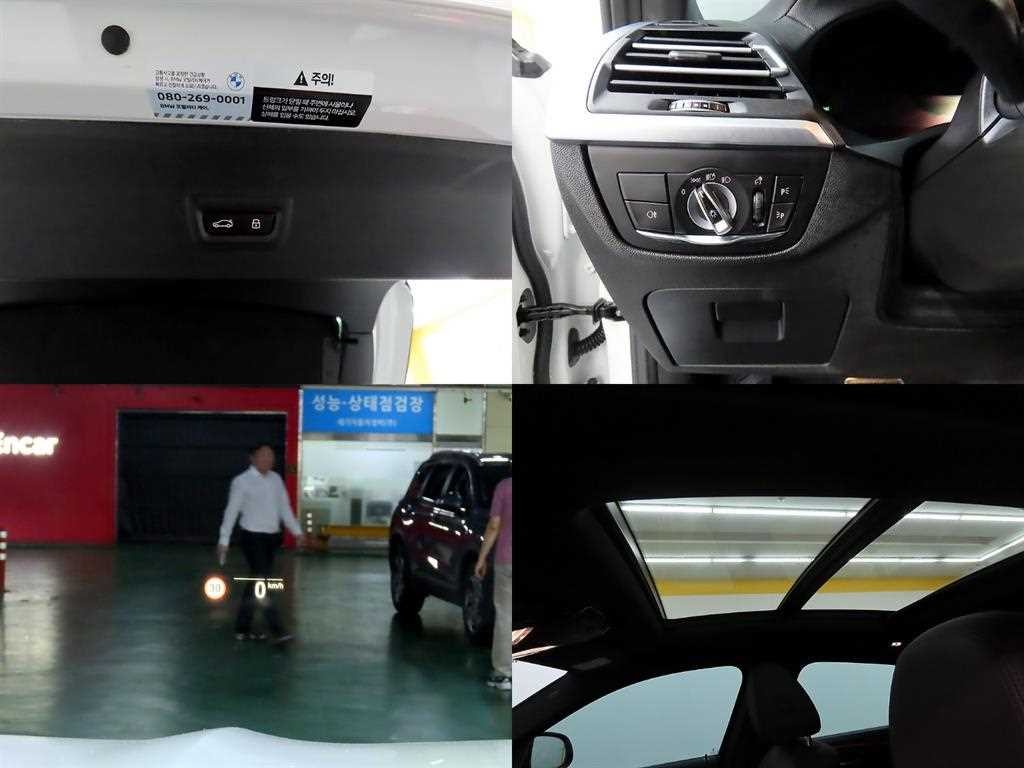 BMW X4 X4 (G02) xDrive 20i M 스포츠 프로 이미지 17