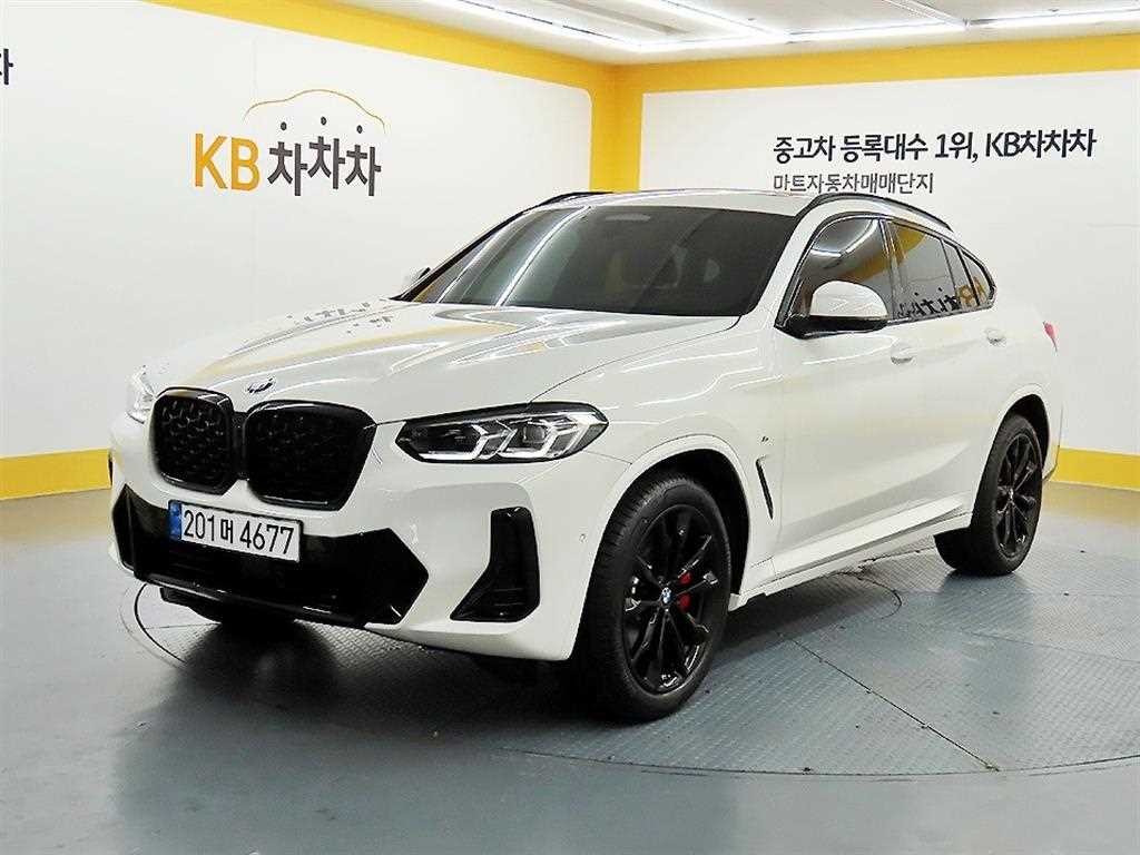 BMW X4 X4 (G02) xDrive 20i M 스포츠 프로 이미지 2