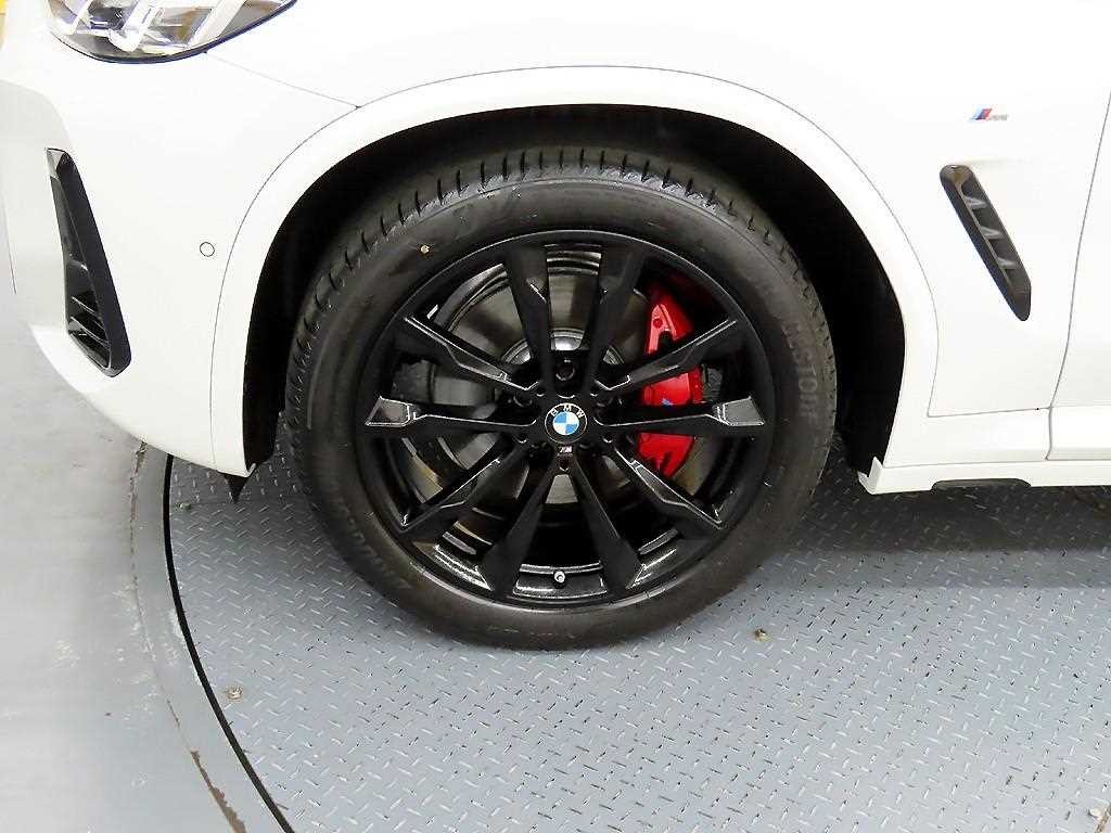BMW X4 X4 (G02) xDrive 20i M 스포츠 프로 이미지 20