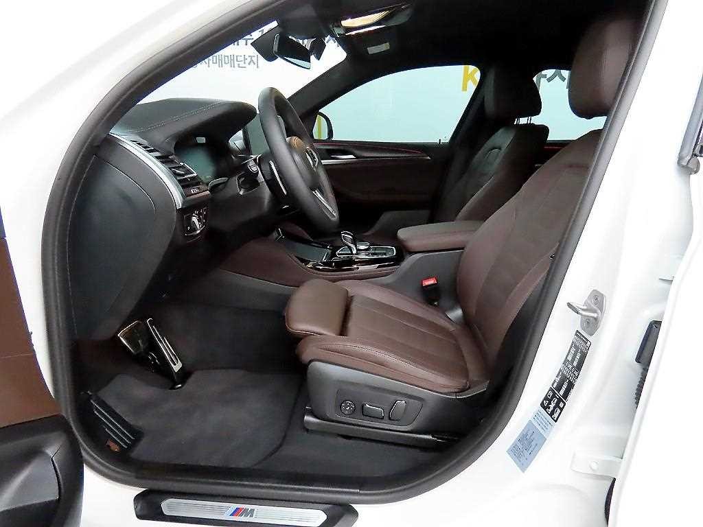 BMW X4 X4 (G02) xDrive 20i M 스포츠 프로 이미지 5