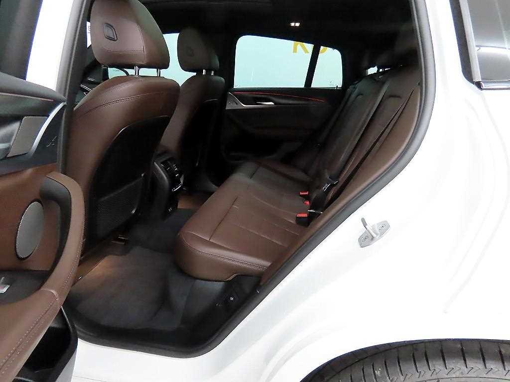 BMW X4 X4 (G02) xDrive 20i M 스포츠 프로 이미지 6