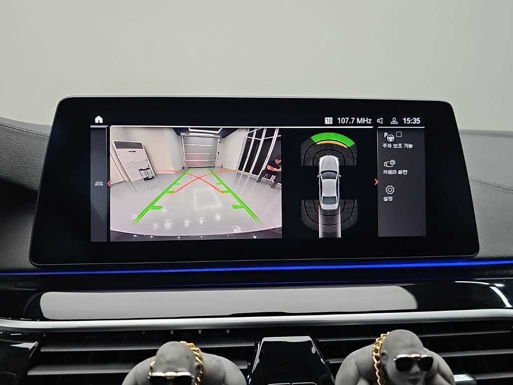 BMW 5시리즈 5시리즈 (G30) 520d 럭셔리 플러스 이미지 16