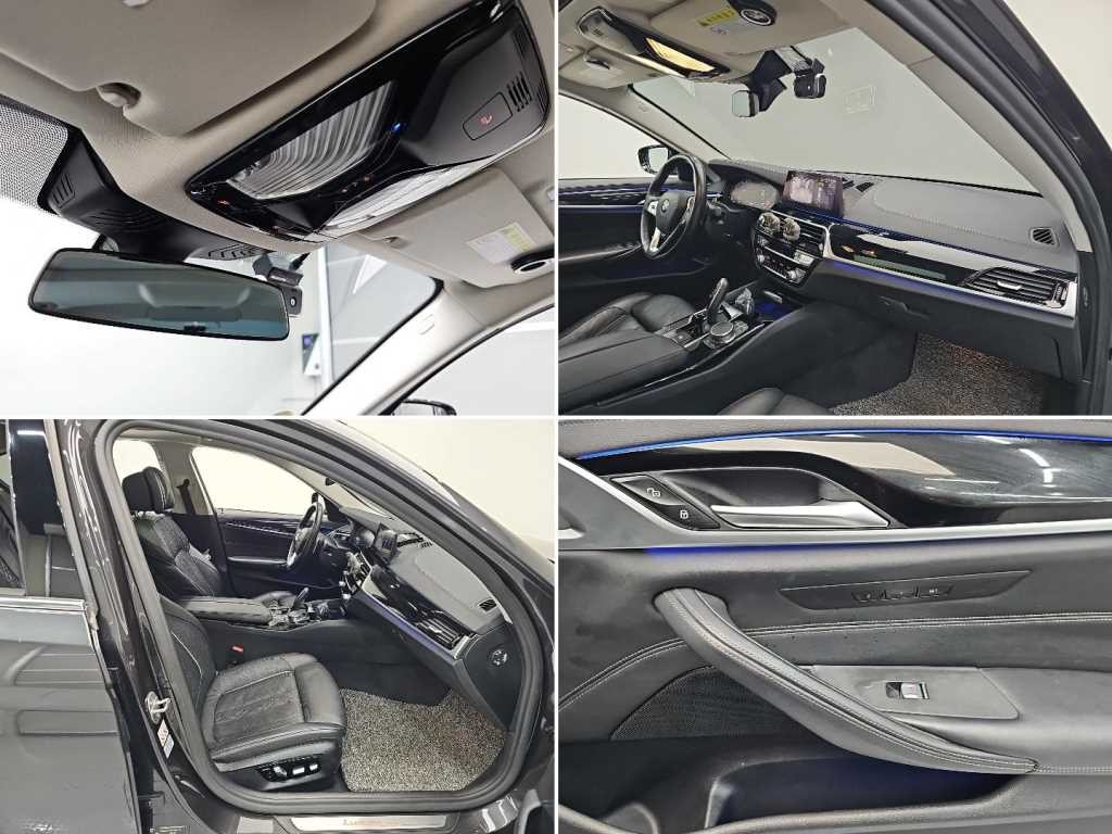 BMW 5시리즈 5시리즈 (G30) 520d 럭셔리 플러스 이미지 18