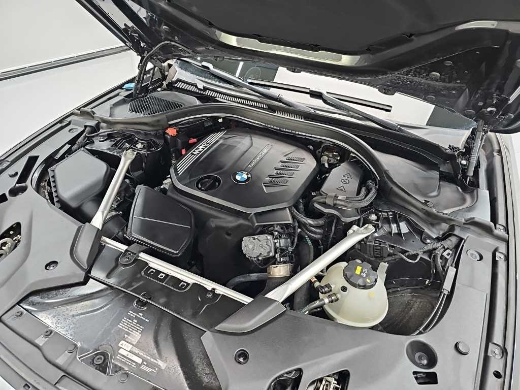 BMW 5시리즈 5시리즈 (G30) 520d 럭셔리 플러스 이미지 5