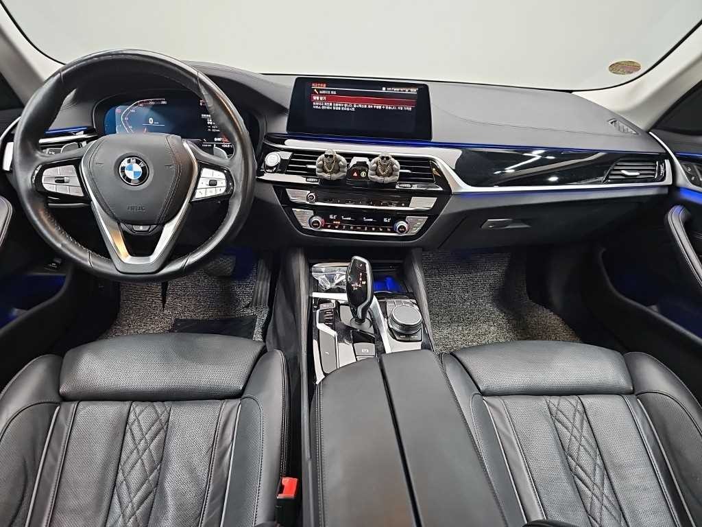 BMW 5시리즈 5시리즈 (G30) 520d 럭셔리 플러스 이미지 7