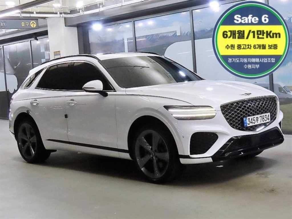 제네시스 GV70 2.5T 가솔린 AWD 스포츠 이미지 1