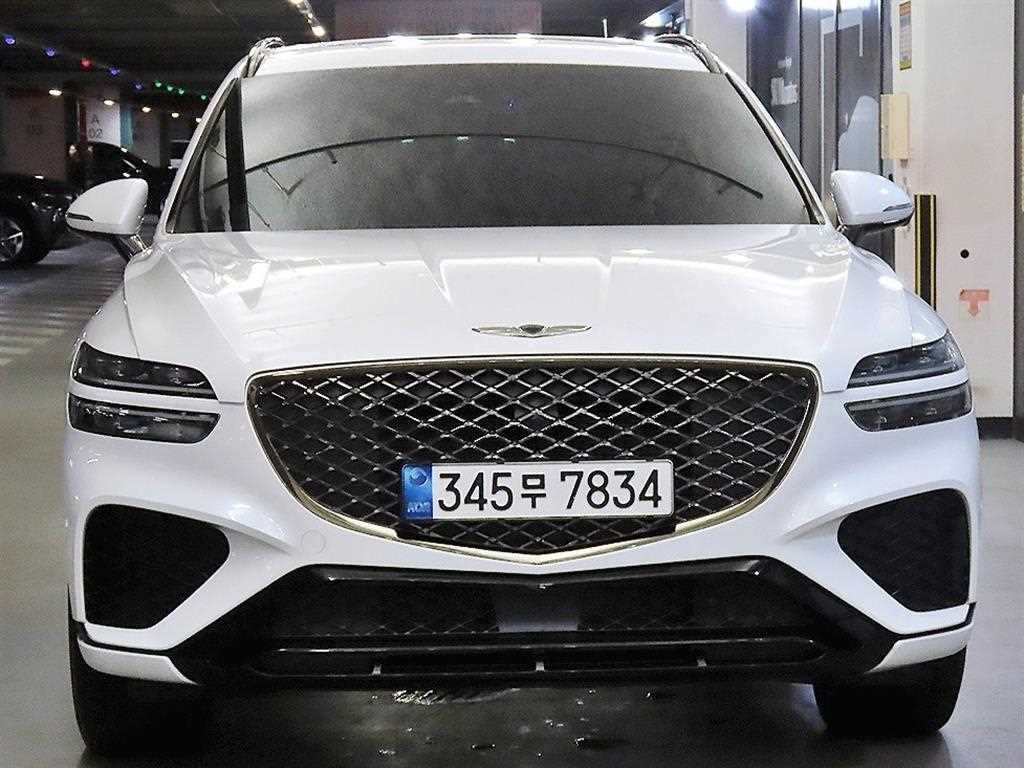 제네시스 GV70 2.5T 가솔린 AWD 스포츠 이미지 2