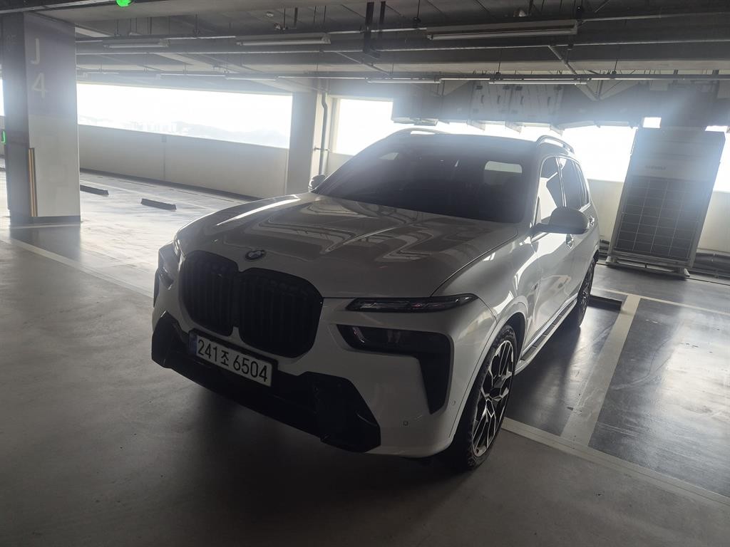 BMW X7 X7 (G07) xDrive 40d M 스포츠 이미지 1
