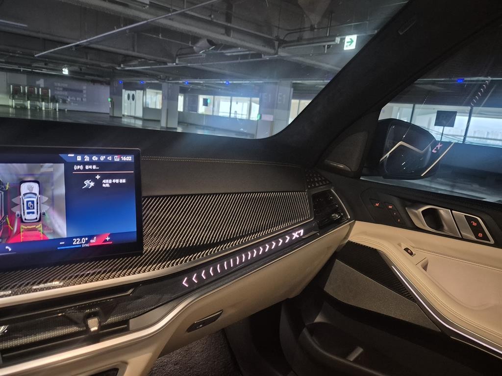 BMW X7 X7 (G07) xDrive 40d M 스포츠 이미지 12