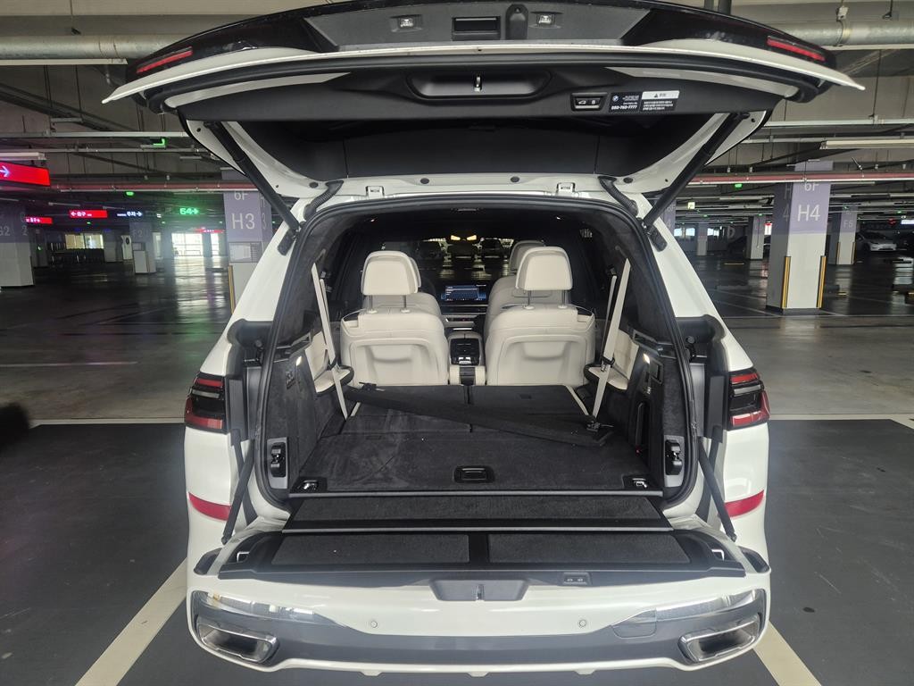 BMW X7 X7 (G07) xDrive 40d M 스포츠 이미지 15